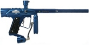 Smart Parts Dynasty Shocker Paintball Gun - Blue